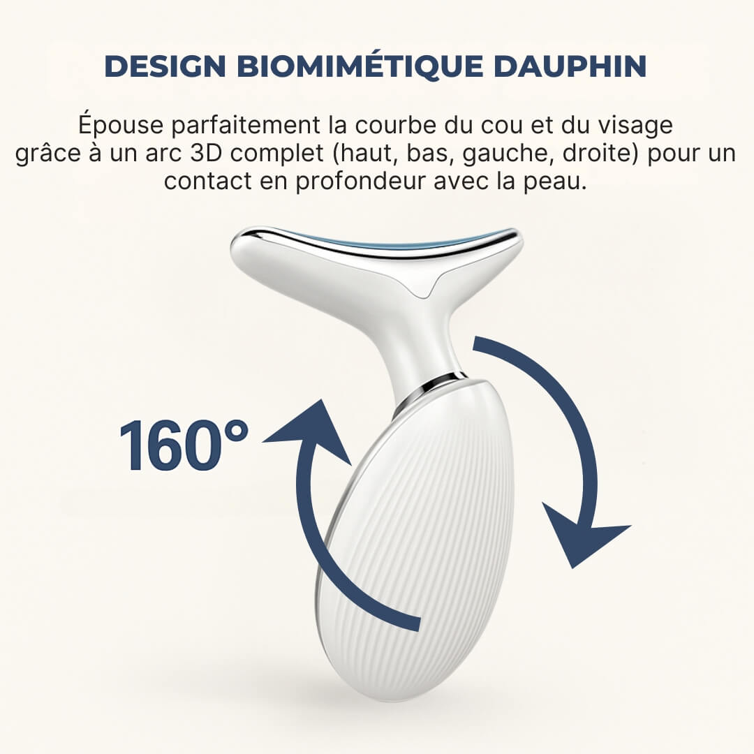 FaceLift Pro - Supprimez votre double menton en 1 semaine ! Anti rides.