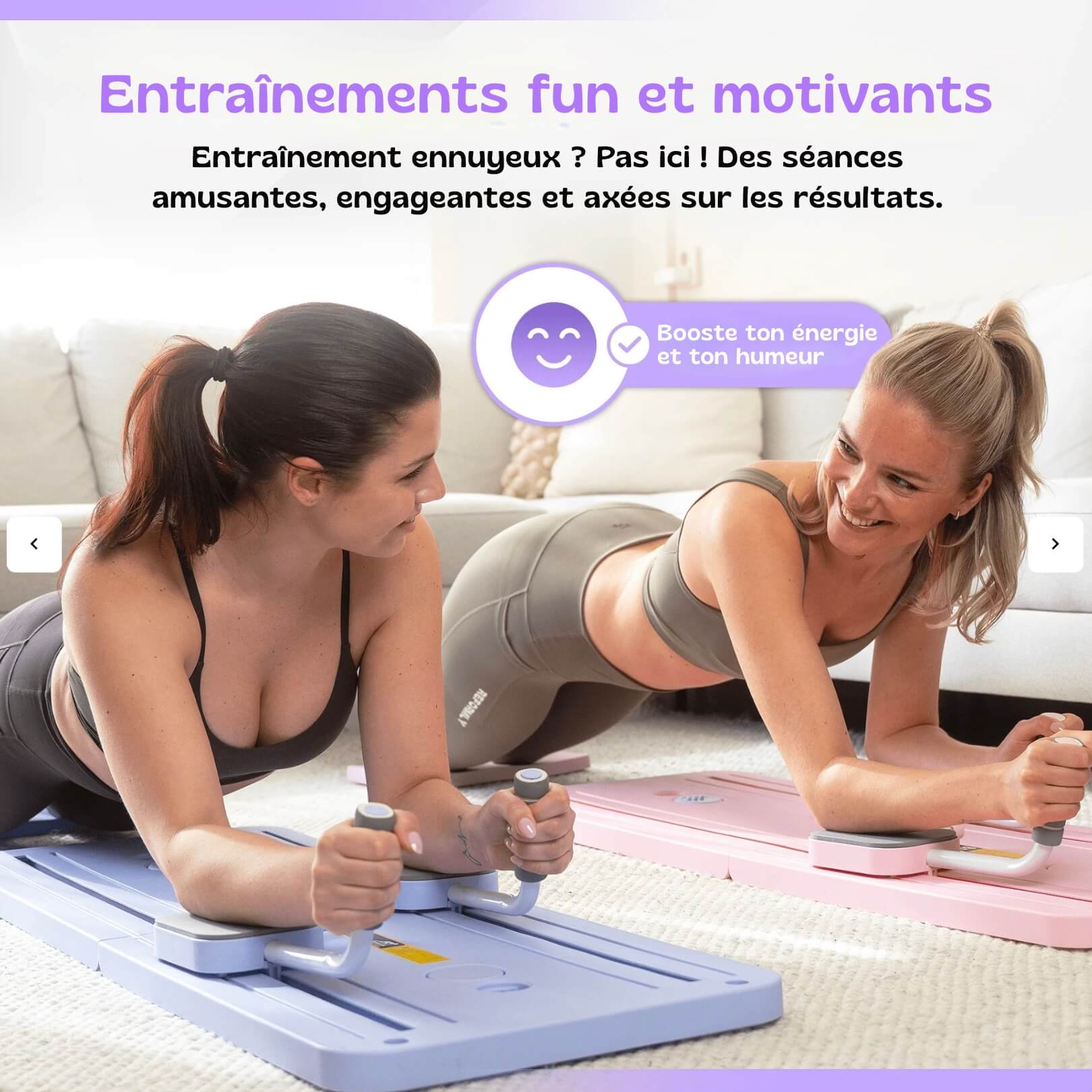 Pilate ReformerX – Transforme ton corps en 28 jours