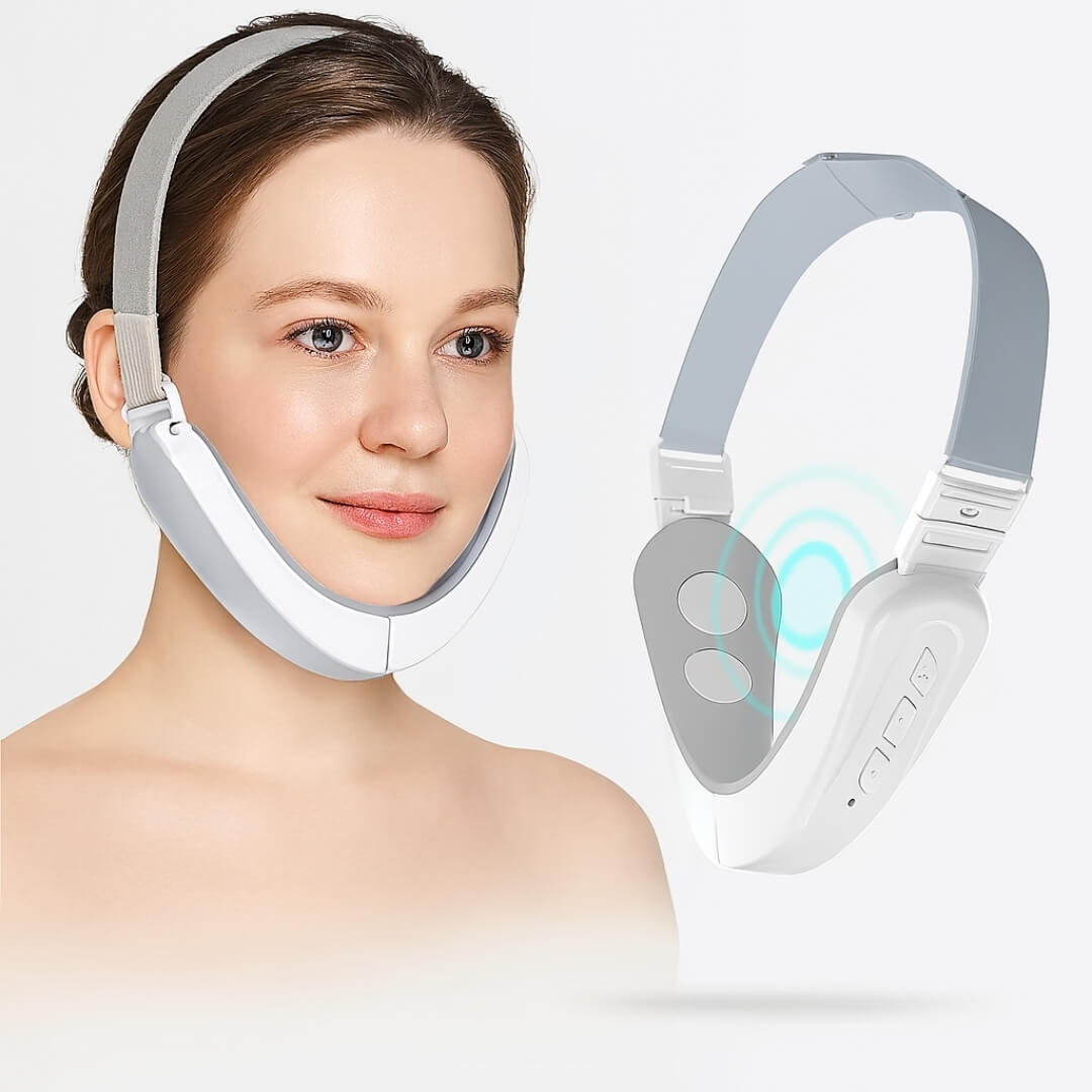 V-Shape Pro™ - Appareil de Lifting Visage & Anti Double Menton