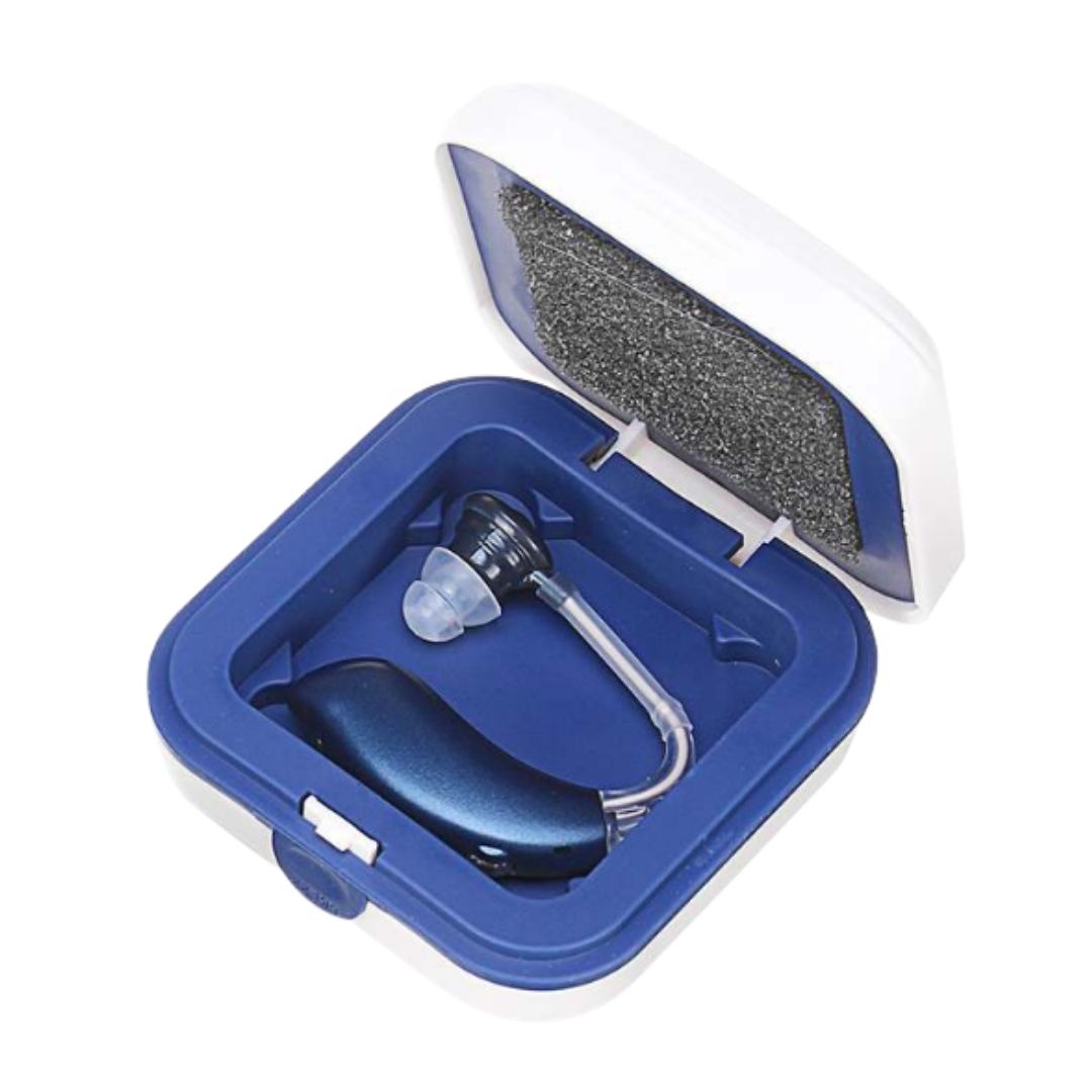 Appareil d'aide auditive Bluetooth : l'idéal pour amplifier ou réduire les sons