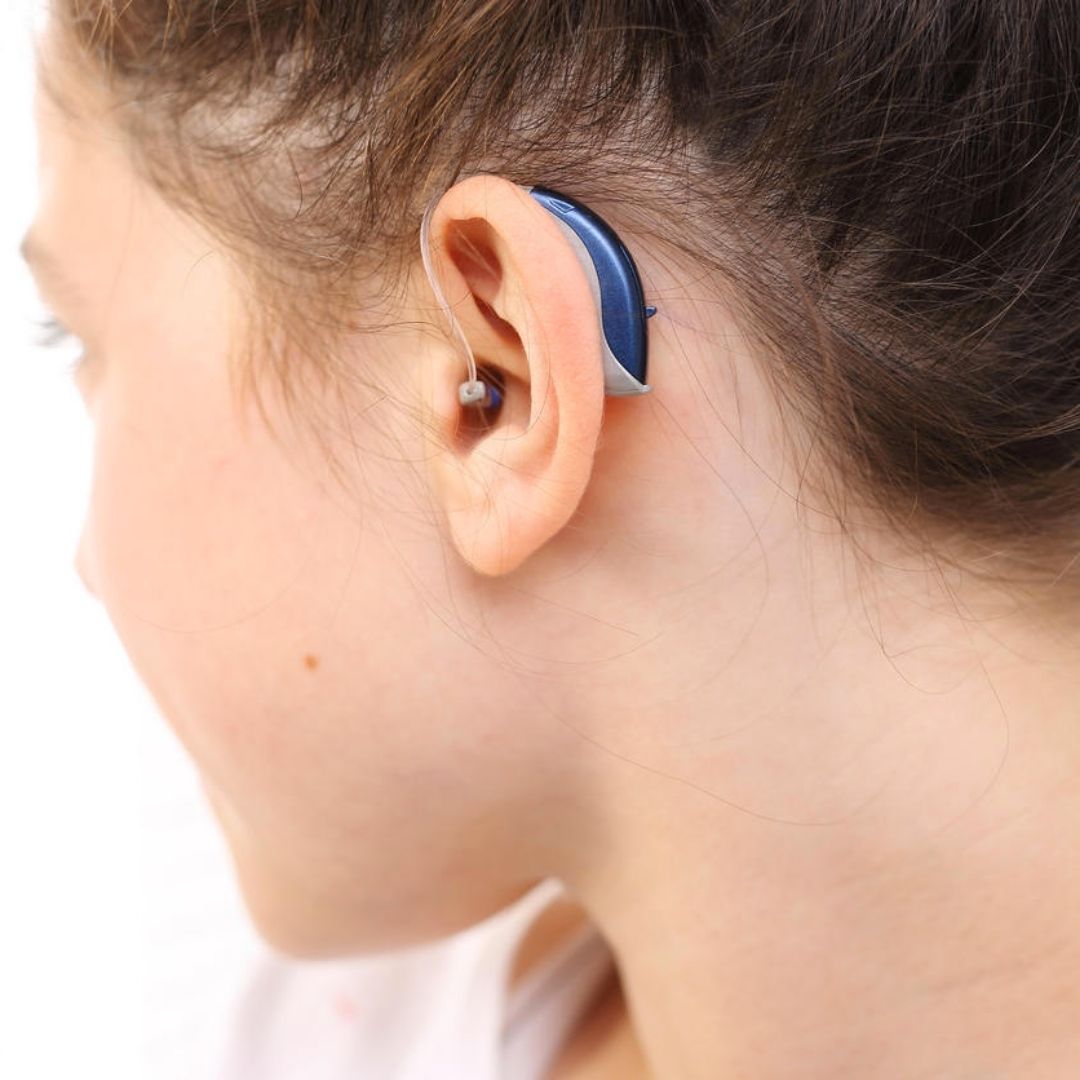 Appareil d'aide auditive Bluetooth : l'idéal pour amplifier ou réduire les sons