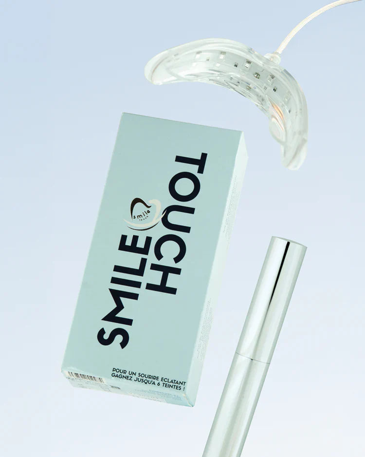 Kit de Blanchiment Dentaire Smartphone