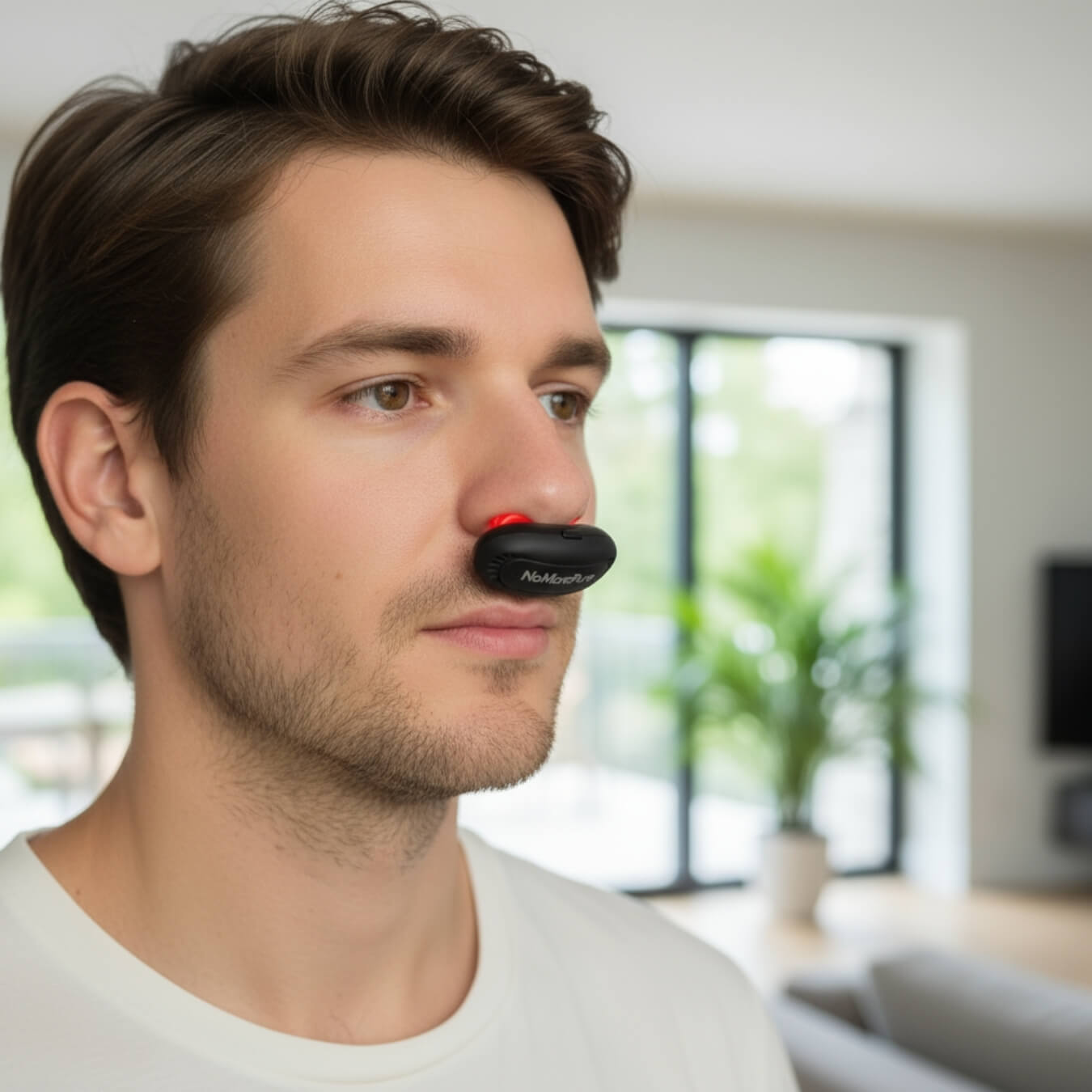 NoMore PureAir - Soulagement rapide du rhume, sinusite, allergies et congestions nasales