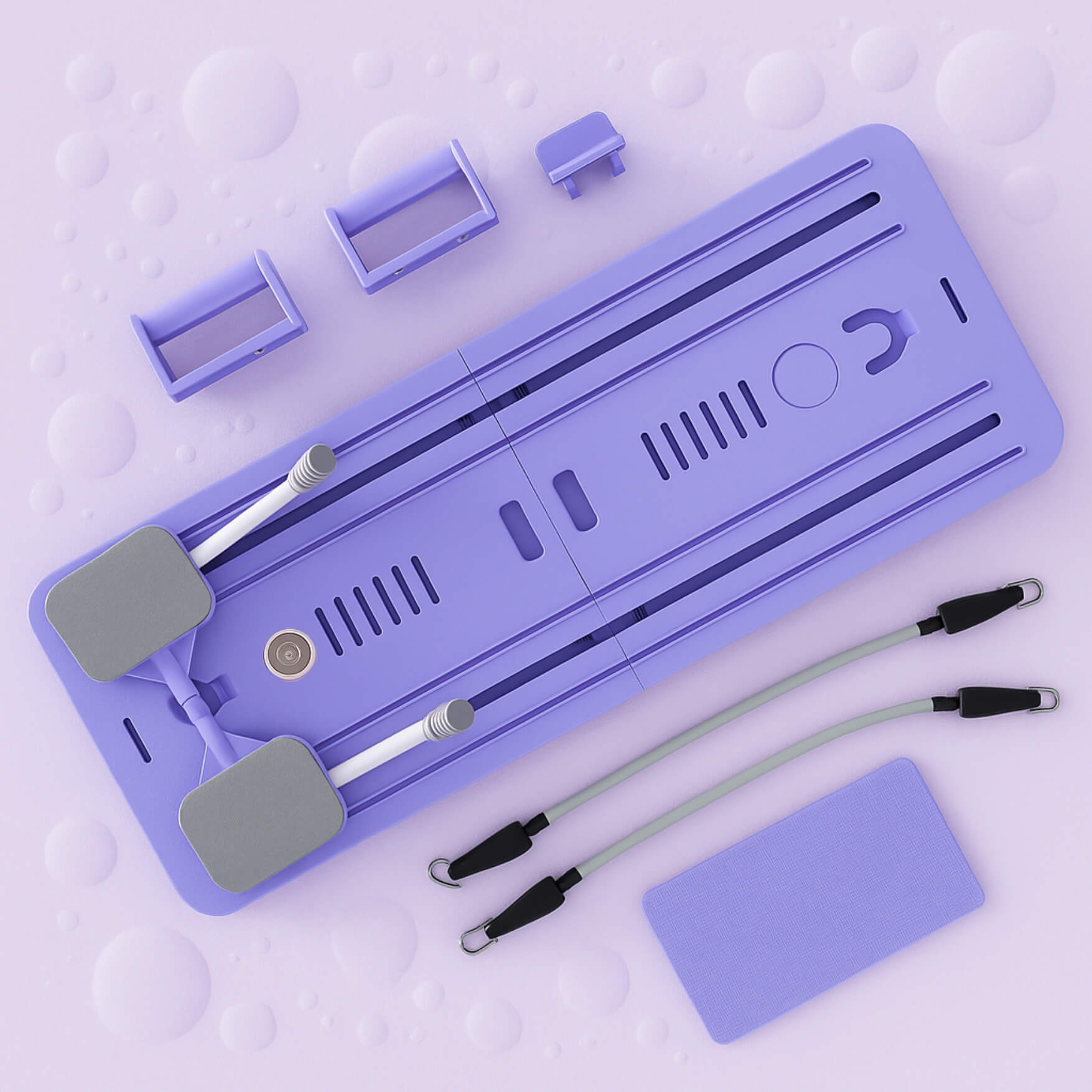 Pilate ReformerX – Transforme ton corps en 28 jours