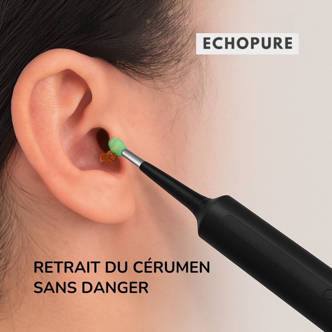 EchoPure | Cure-oreilles connecté