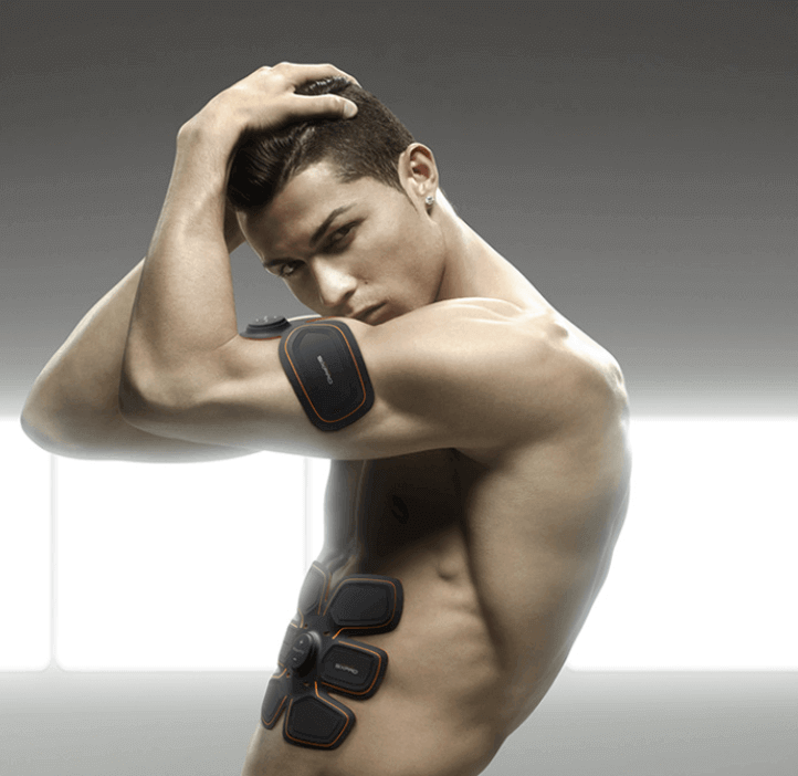 Sculptebody Full Pack : Ensemble d'appareils à électrostimulation pour muscler sans efforts l'ensemble de votre corps.