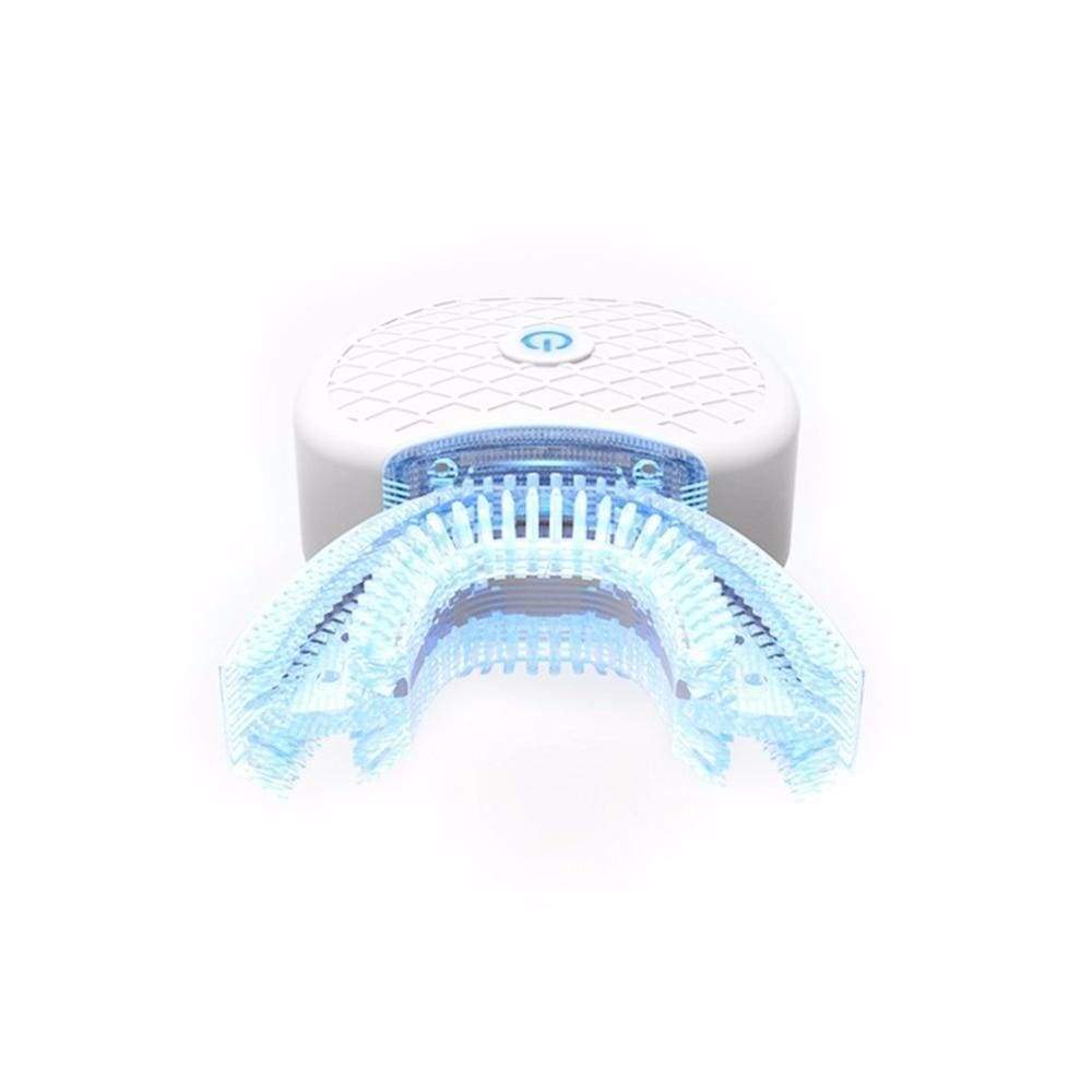 Clear Brosse 360 : La brosse à dent électrique 360° pour se brosser les dents en quelques secondes et blanchir !