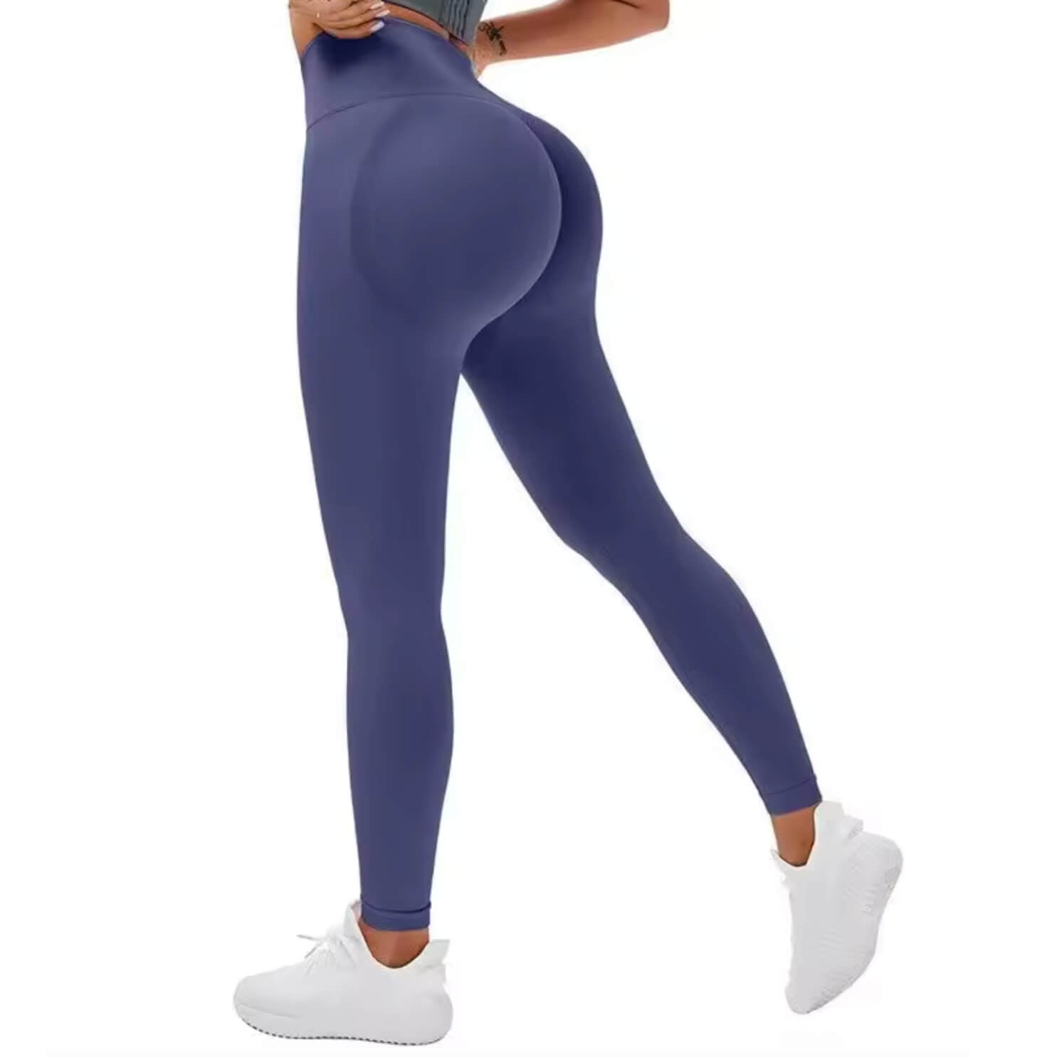 Legging Push-Up Sculptant – Effet Fesses Galbées - Doublé la taille de vos fesses