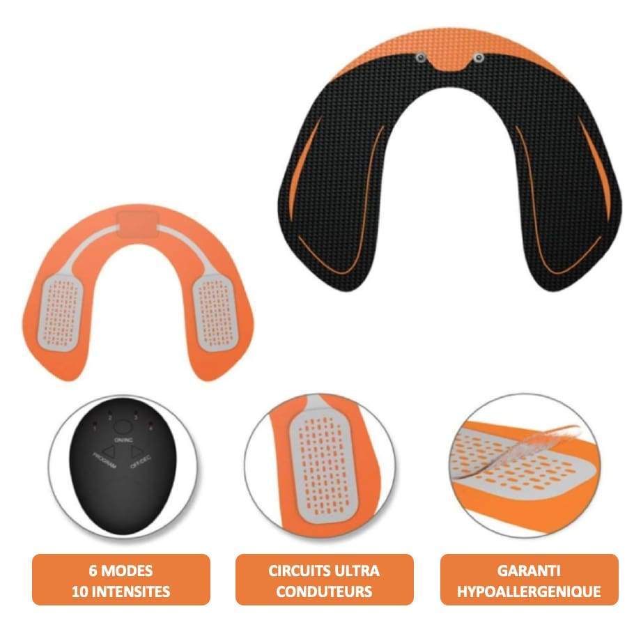 SculpteBody: pour un fessier musclé galbé et dessiné!