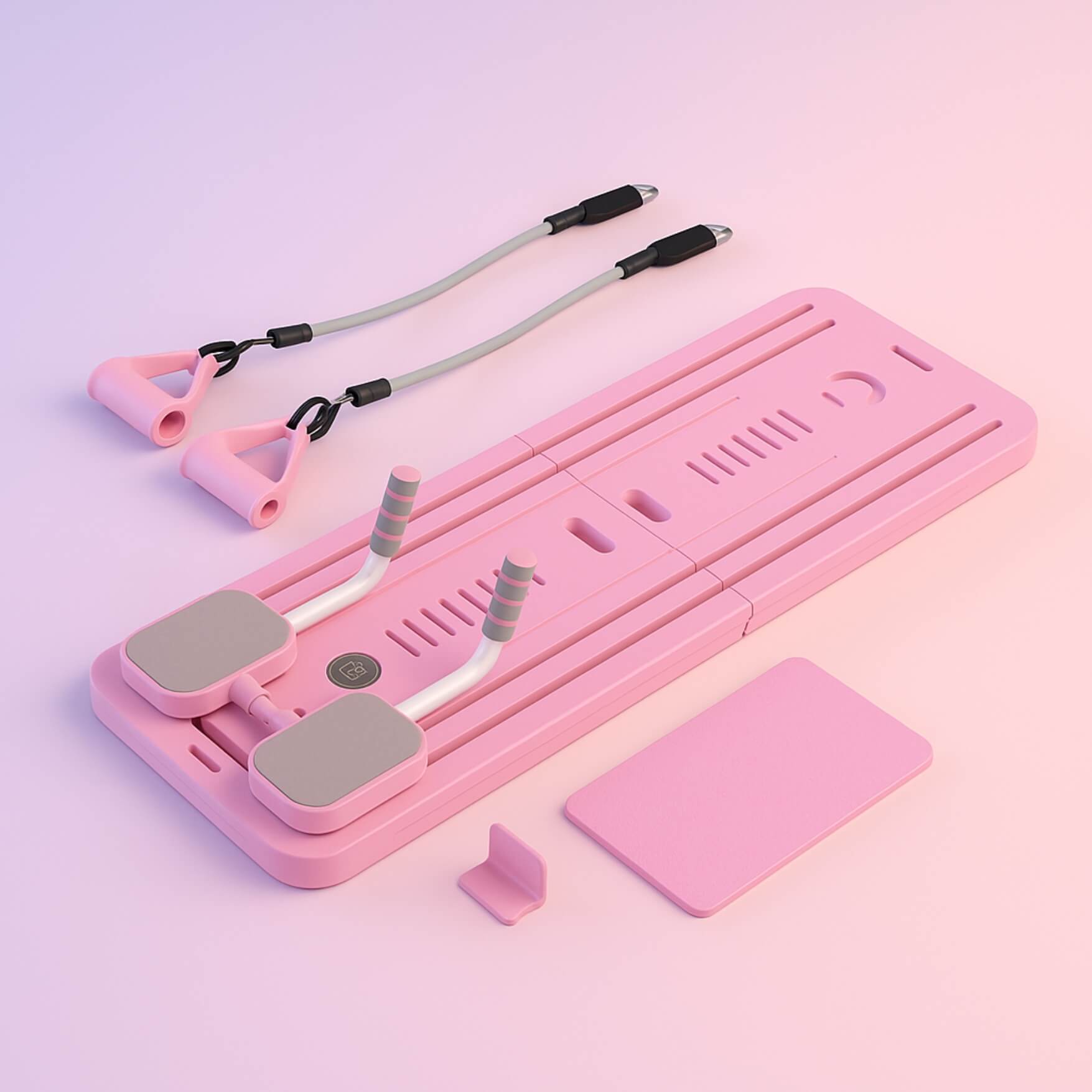 Pilate ReformerX – Transforme ton corps en 28 jours