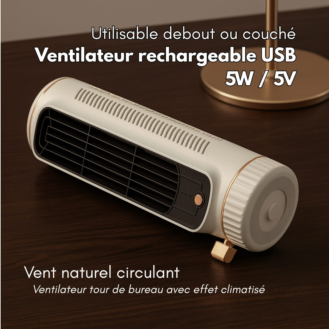 Ventilateur AirPlus™ : Le climatiseur tour compact design qui rafraîchit intensément, où que vous soyez.