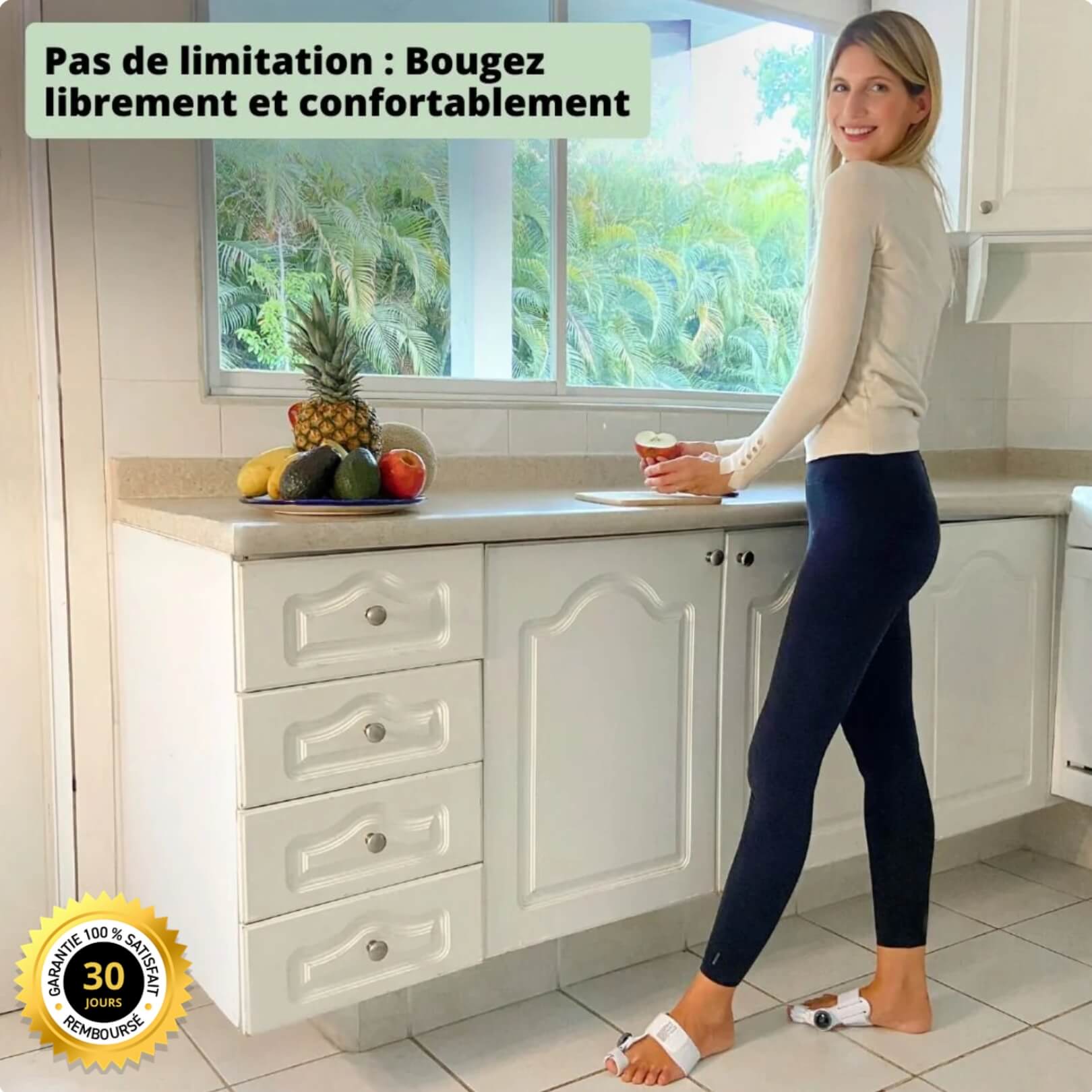 Correcteur Universel pour Hallux Valgus