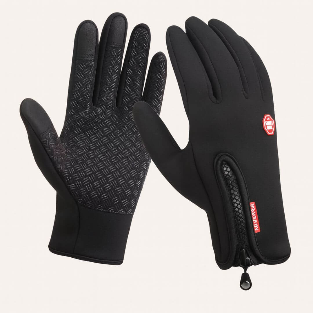Gants Thermiques Auto Chauffant Unisex – Chaleur & Protection par tous les temps