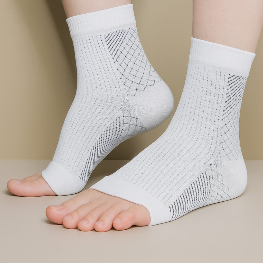 NeuroSocks - Chaussettes Anti-Neuropathie & Diabète