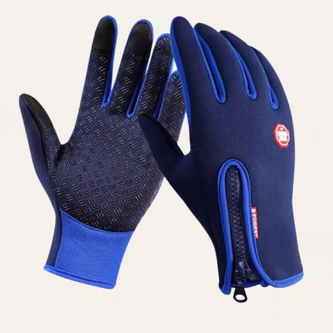 Gants Thermiques Auto Chauffant Unisex – Chaleur & Protection par tous les temps
