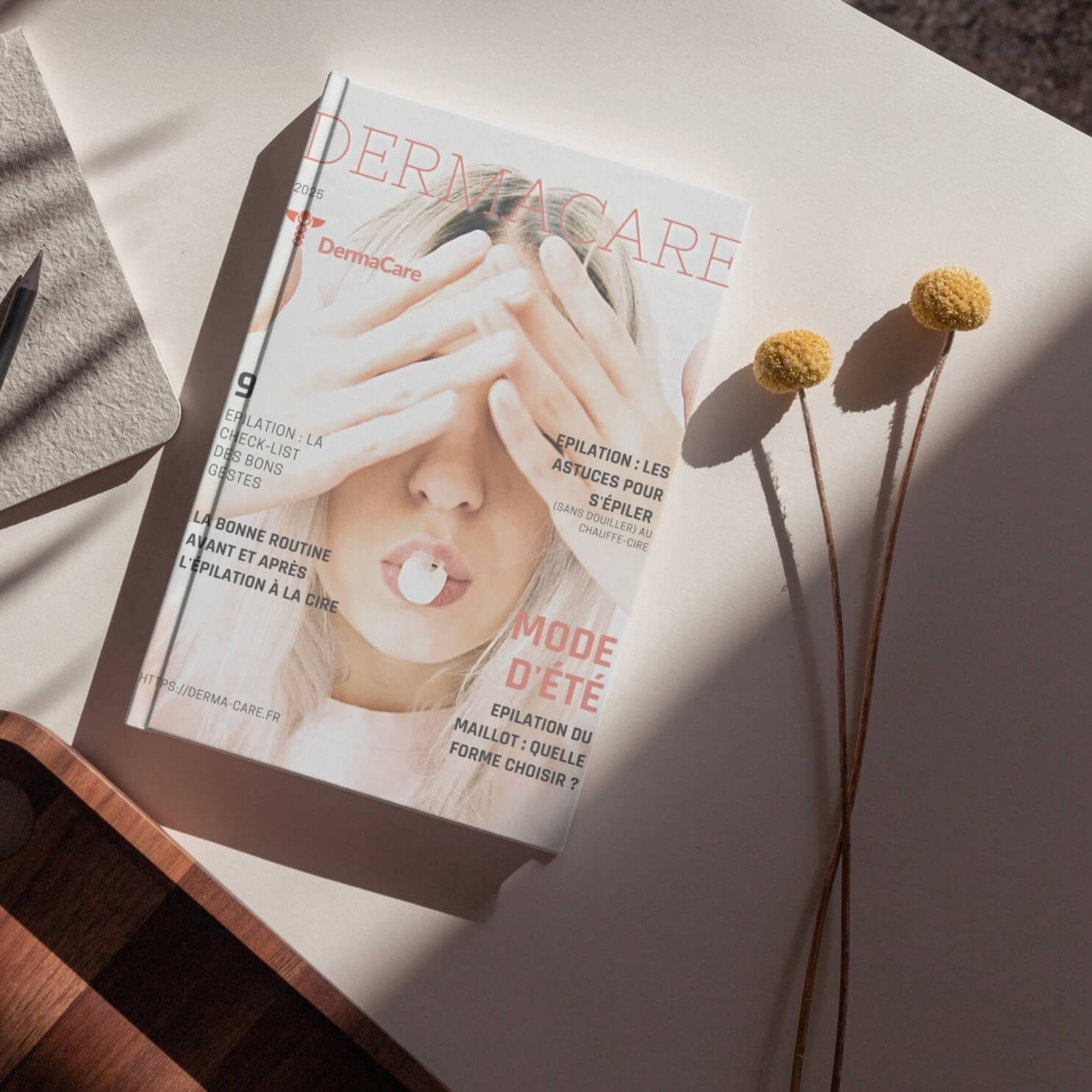 Magasine DermaCare - 2025