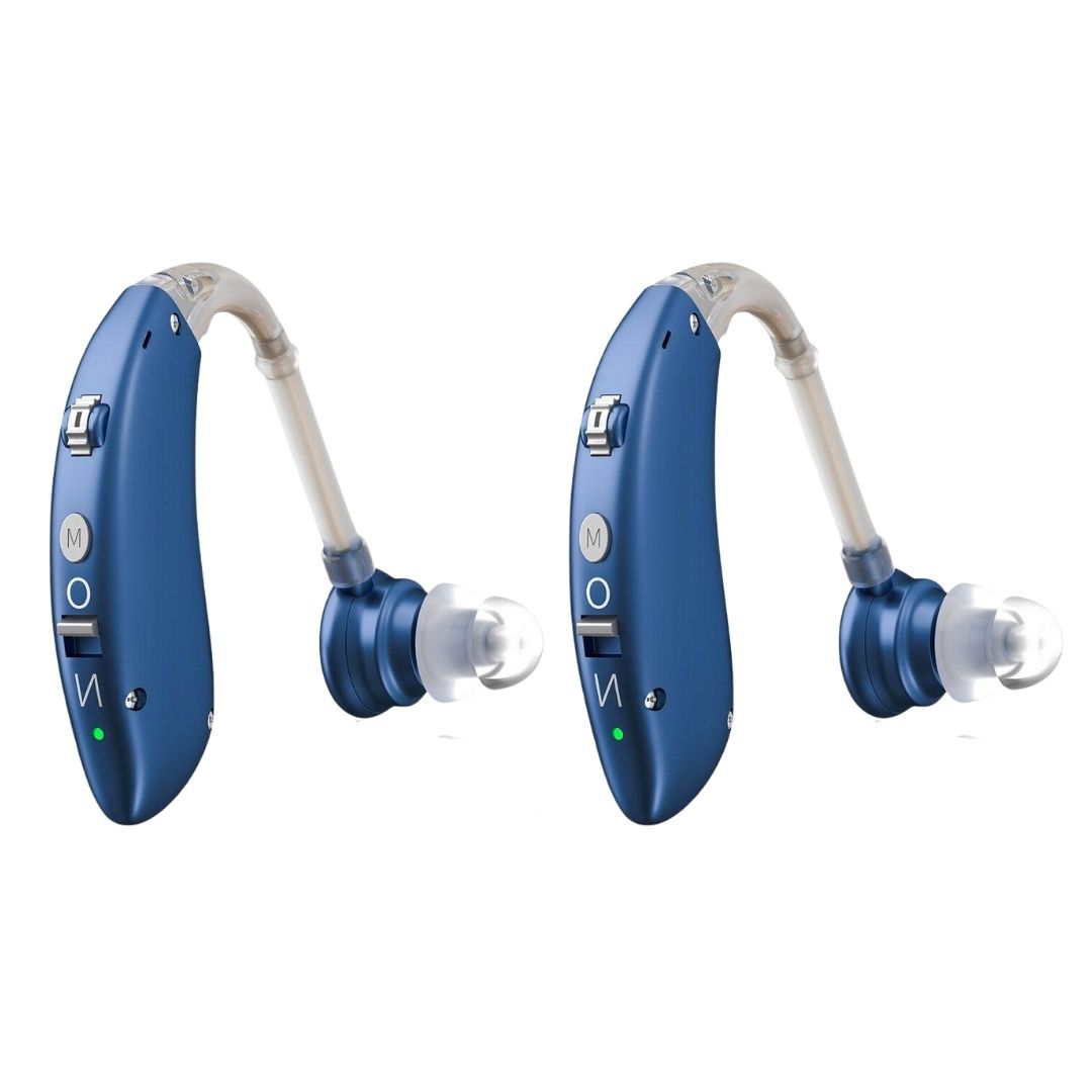 Appareil d'aide auditive Bluetooth : l'idéal pour amplifier ou réduire les sons