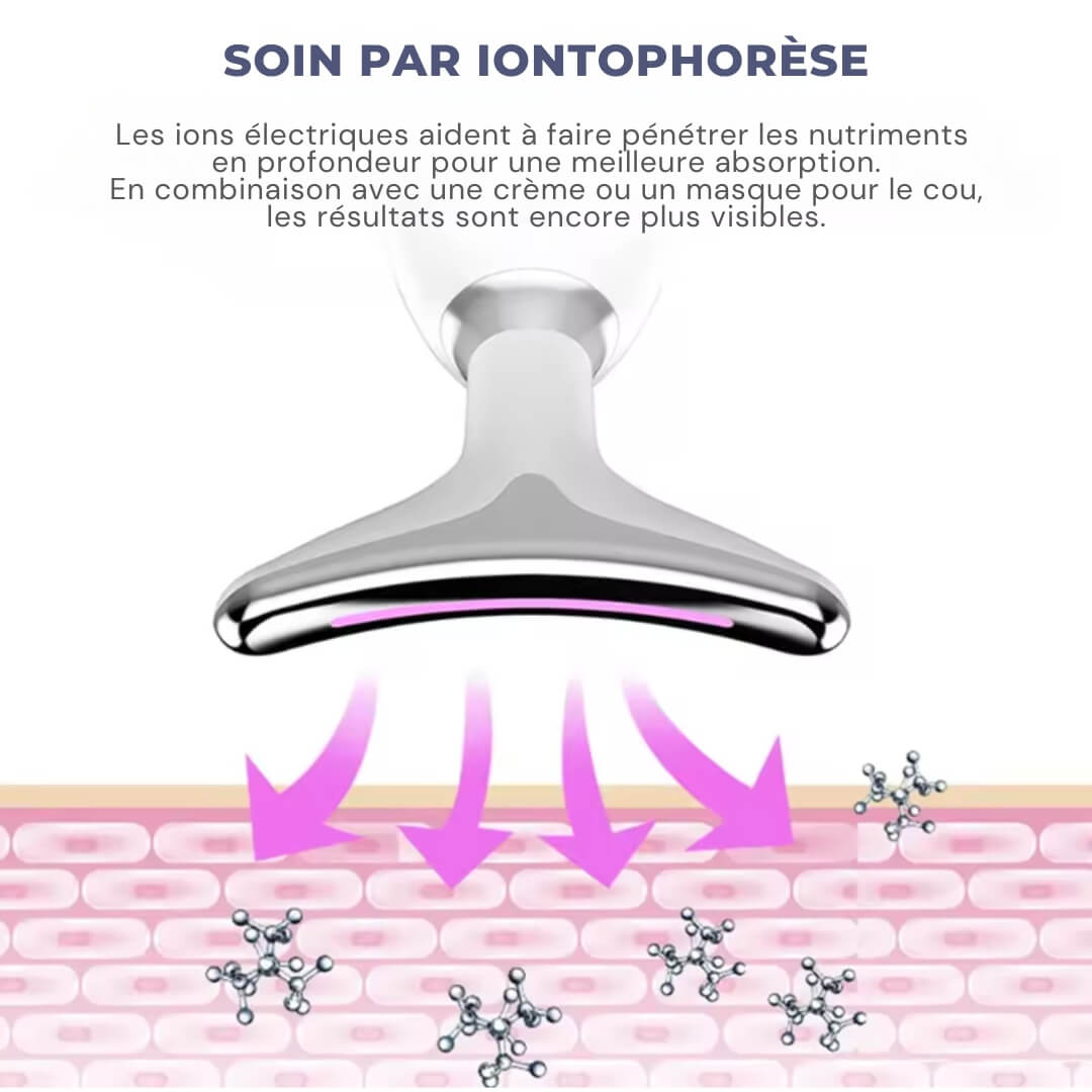 FaceLift Pro - Supprimez votre double menton en 1 semaine ! Anti rides.