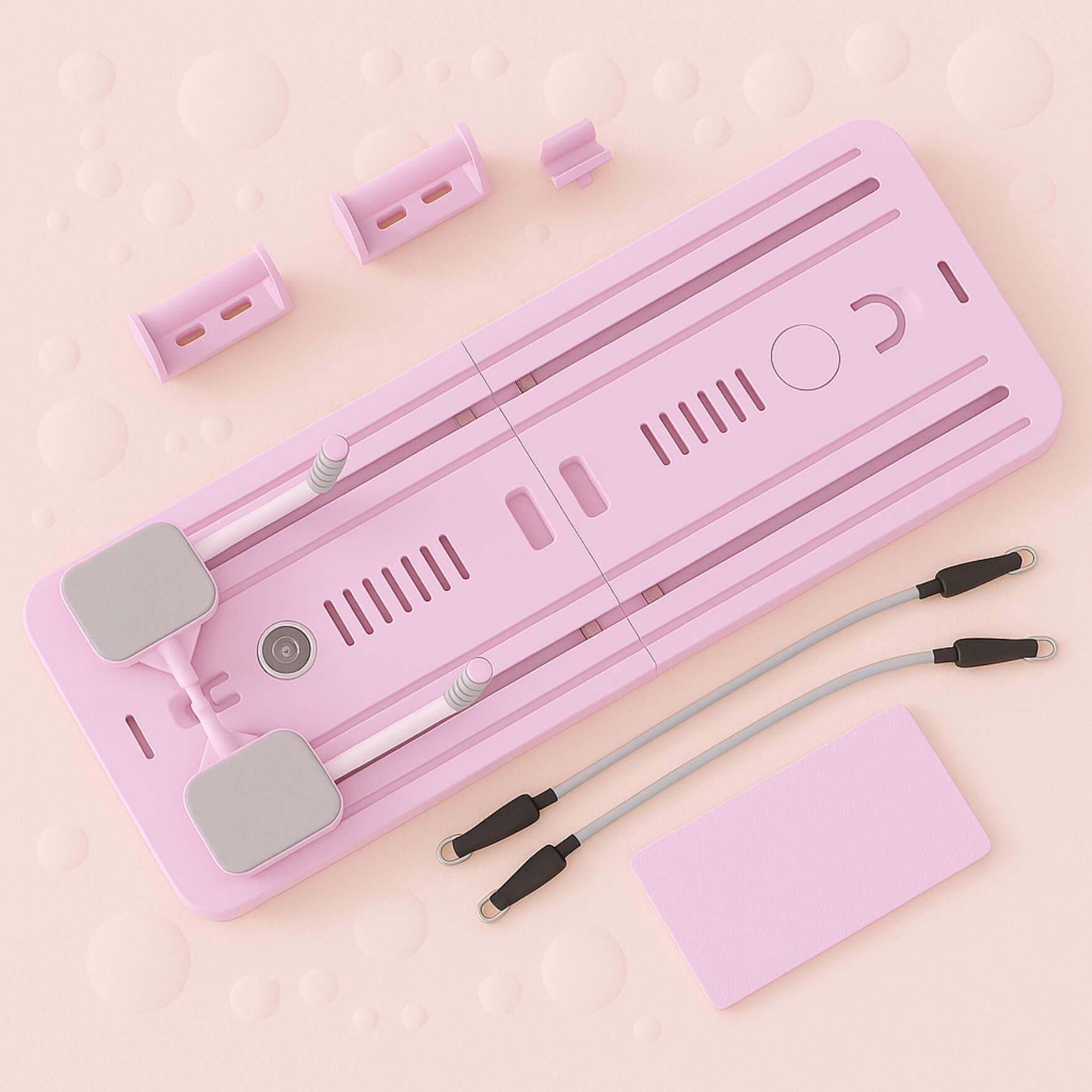 Pilate ReformerX – Transforme ton corps en 28 jours