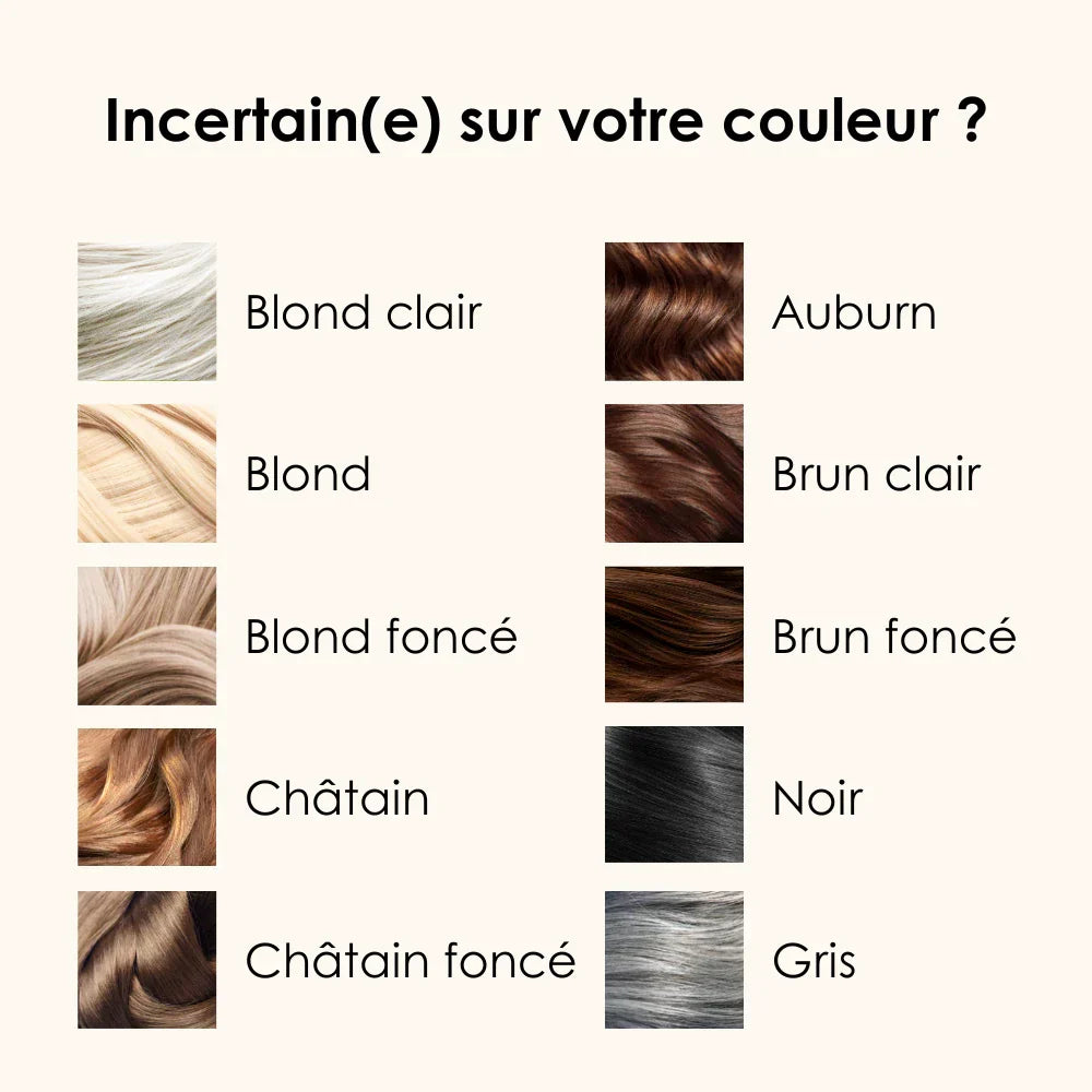 Poudre capillaire - Homme - Femme