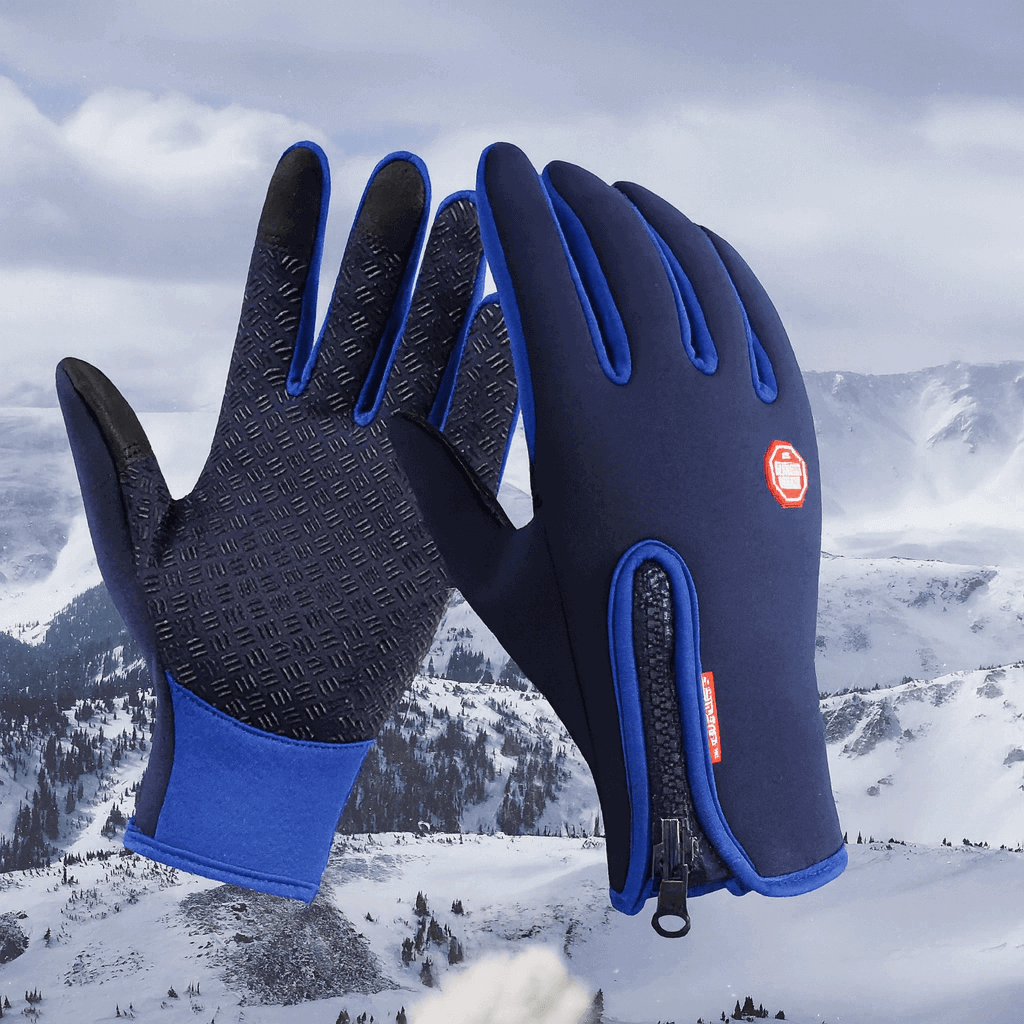 Gants Thermiques Auto Chauffant Unisex – Chaleur & Protection par tous les temps