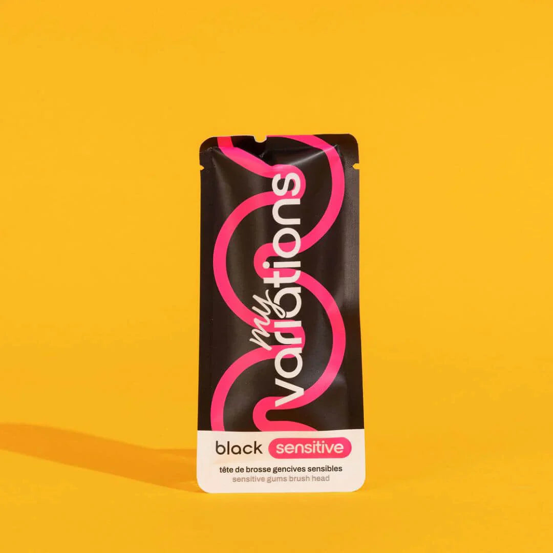 Têtes de brosses à dents