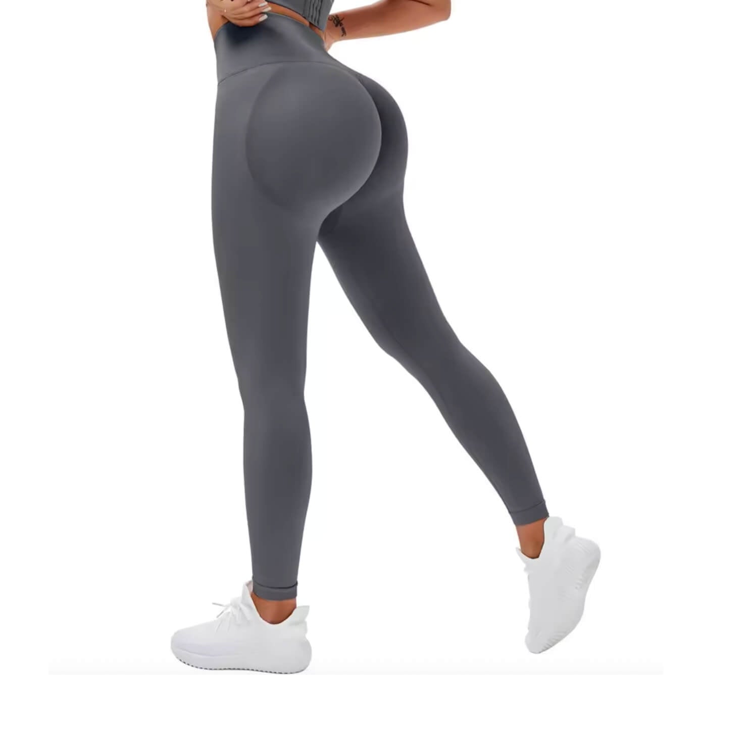 Legging Push-Up Sculptant – Effet Fesses Galbées - Doublé la taille de vos fesses