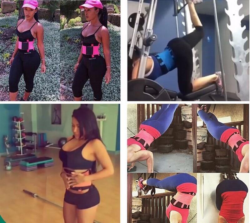 Sveltesse Fit : La Ceinture de Sudation qui souligne une taille de guêpe sans efforts